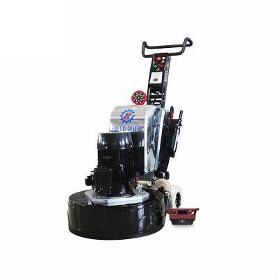 Remote Control Surface Concrete Floor Grinding Leveling Machine