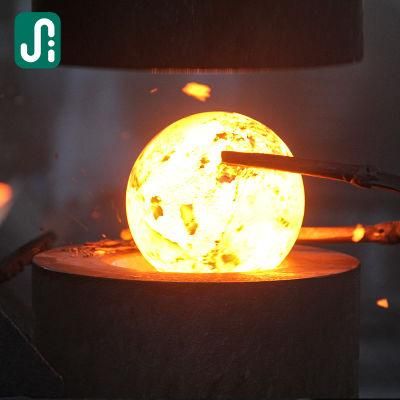 Iraeta Dia 20-150mm Forged Grinding Steel Ball Used in Ball Mill and Cement Plant