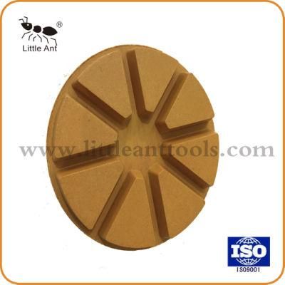 High Quality Floor Surface Restoration Tools Wet/Dry Concrete Polishing Pads