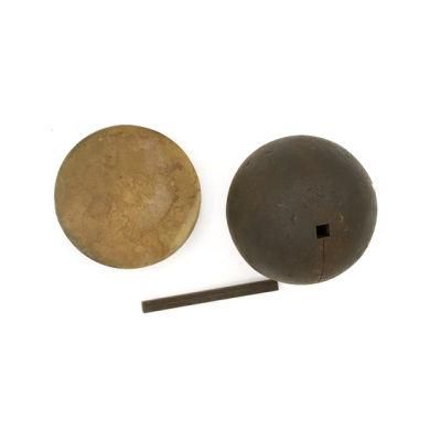 Dia 20mm-150mm High Hardness Forged Grinding Steel Ball for Mining Equipment