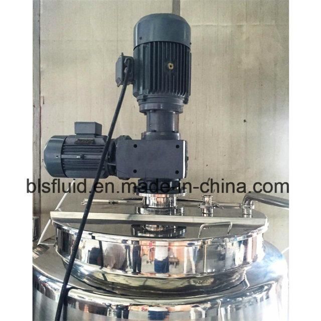 L&B Manufacturer Food Grade Nut Smoothies Making Machine