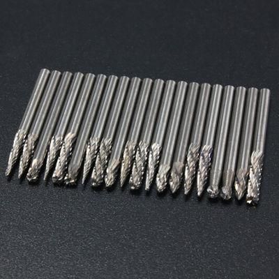 Tungsten Carbide Burr Set (GM-GT239)