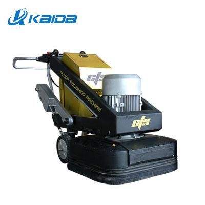 High Speed Granite Terrazzo Tile Polishing Machine for Marble Floor