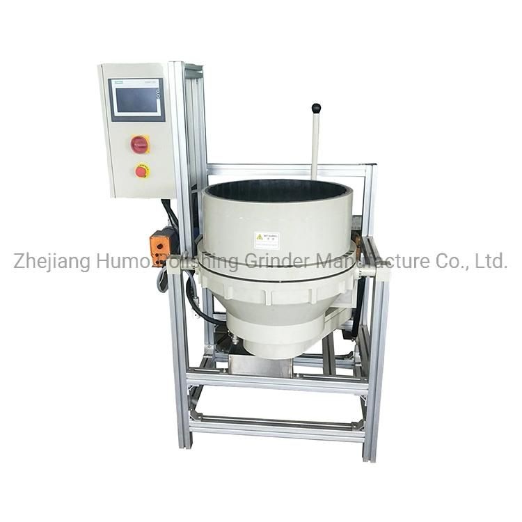 Zero Gap Design Centrifugal Disk Finishing Machine
