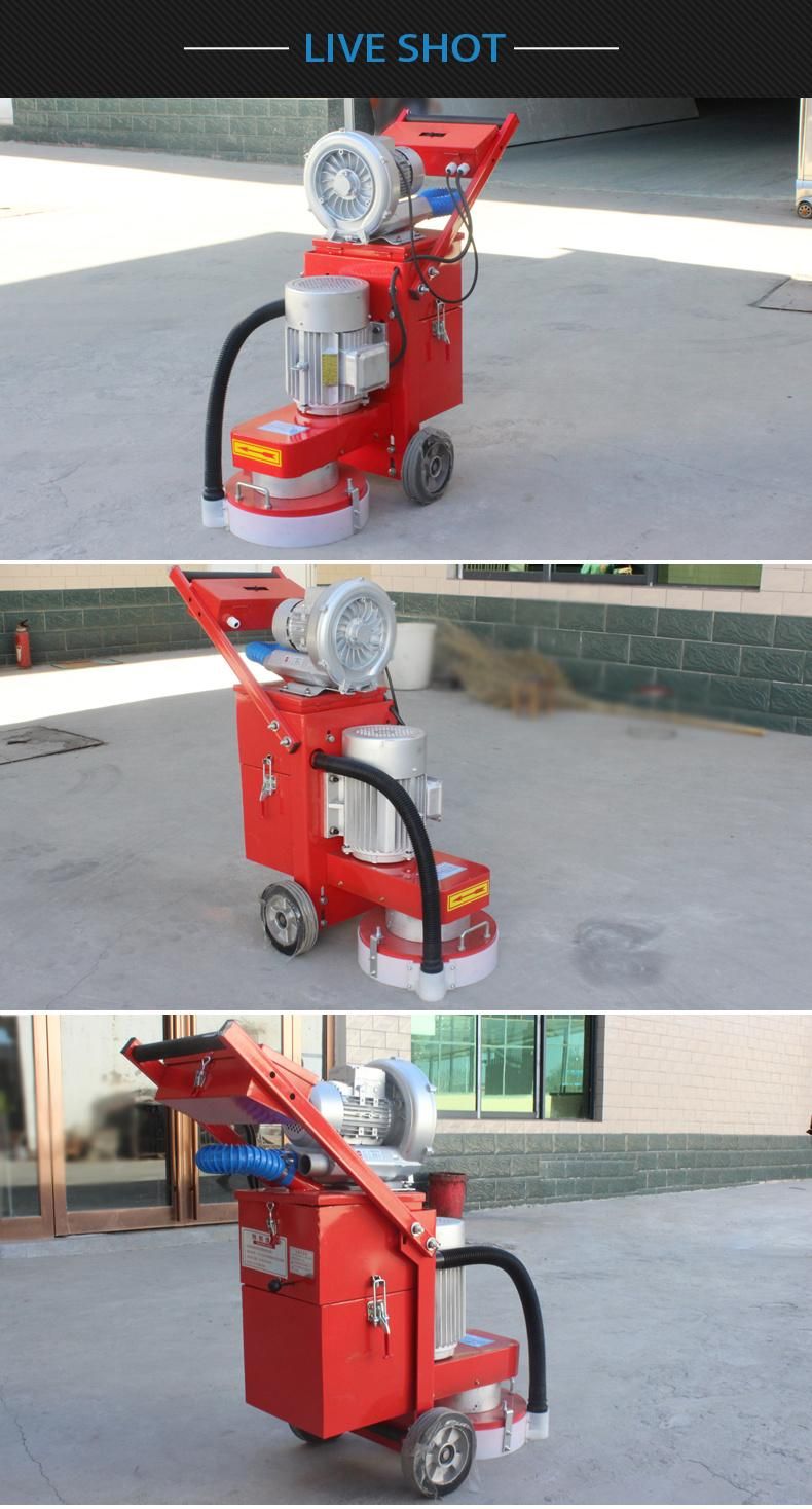 High Quality Marble Floor Grinding Machine