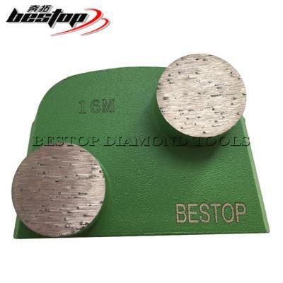 Bestop Lavina Diamond Grinding Head/Plate for Concrete