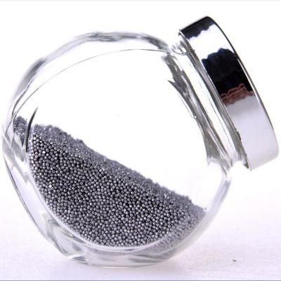 High Quality Polishing Media Stainless Steel Shot
