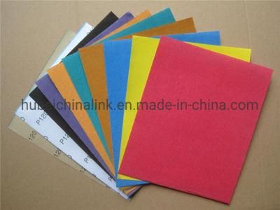 Abrasive Sanding Paper