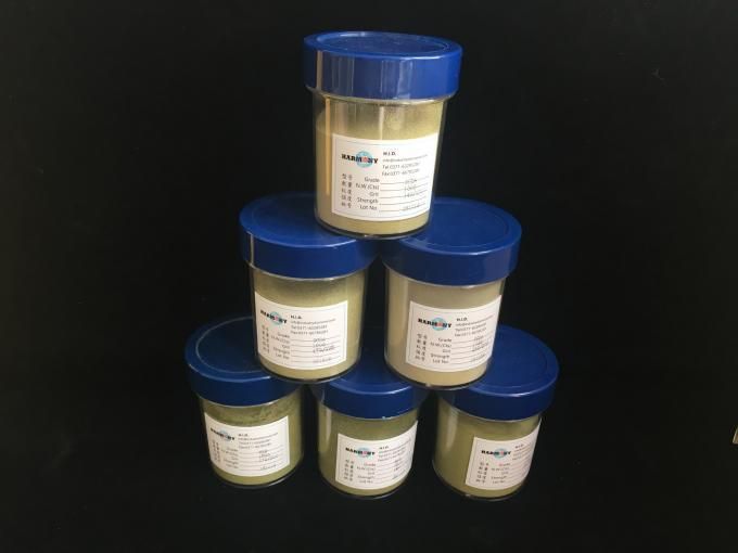 Green & Yellow Rvd Diamond Powder for Making Diamond Cutting Tool