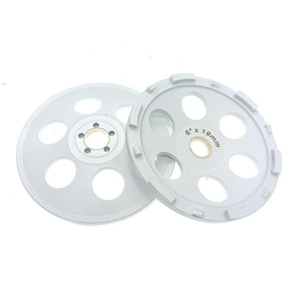6 Inch Diamond PCD Grinding Cup Wheels