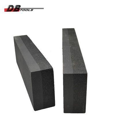 Fine &amp; Coarse Two Side Aluminium Oxide Sharpening Stone