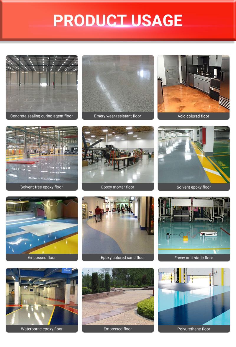 High Speed Remote Control Round Terrazzo Diamond Electric Planetary Vacuum Automatic Epoxy Concrete Floor Grinder Polishing