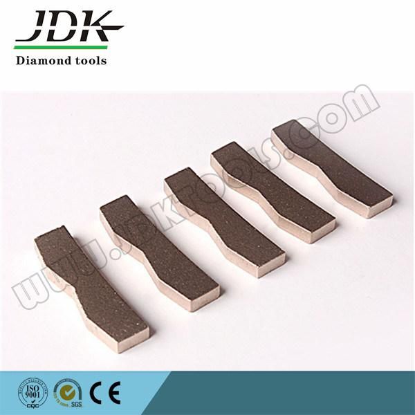 Diamond Segment for Granite Lava Andsite Sandstone Cutting