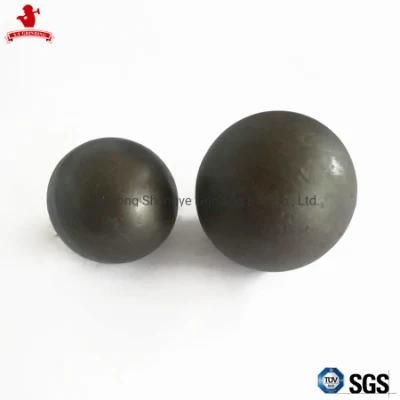 60mm 80mm High Grinding Efficiency Forged Steel Ball
