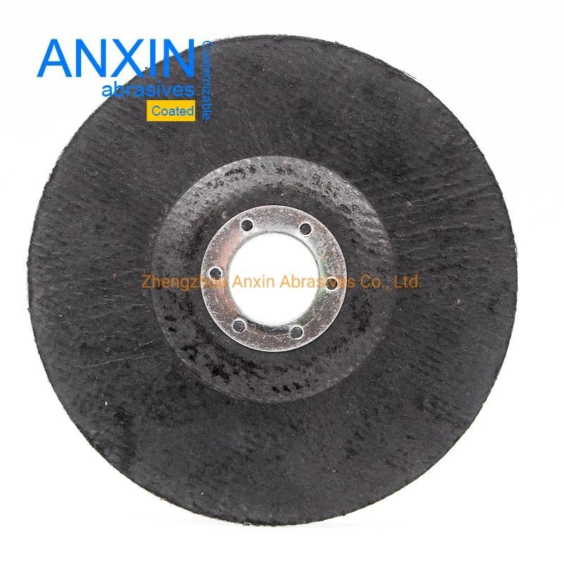 Zirconium or Aluminum Oxide Sanding Fiber Disc