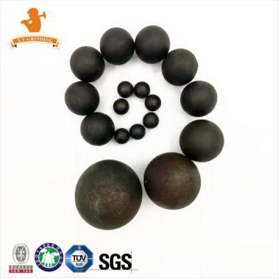Ball Mill Grinding Tool Grinding Ball Hot Rolled Steel Ball, Casting Ball Supply Is Sufficient