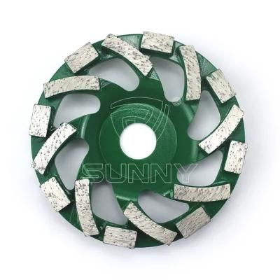 5 Inch Diamond Grinding Disc for Hilti Grinder