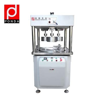 Stainless Steel Automatic Polishing Machine, Fonda Small Plane Polishing Machine Ultra High Mirror Polishing