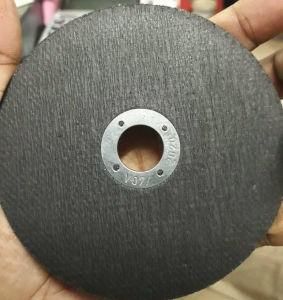 125mmx1.2X22mm Flat Cutting Wheel for Alloy Steel India Market