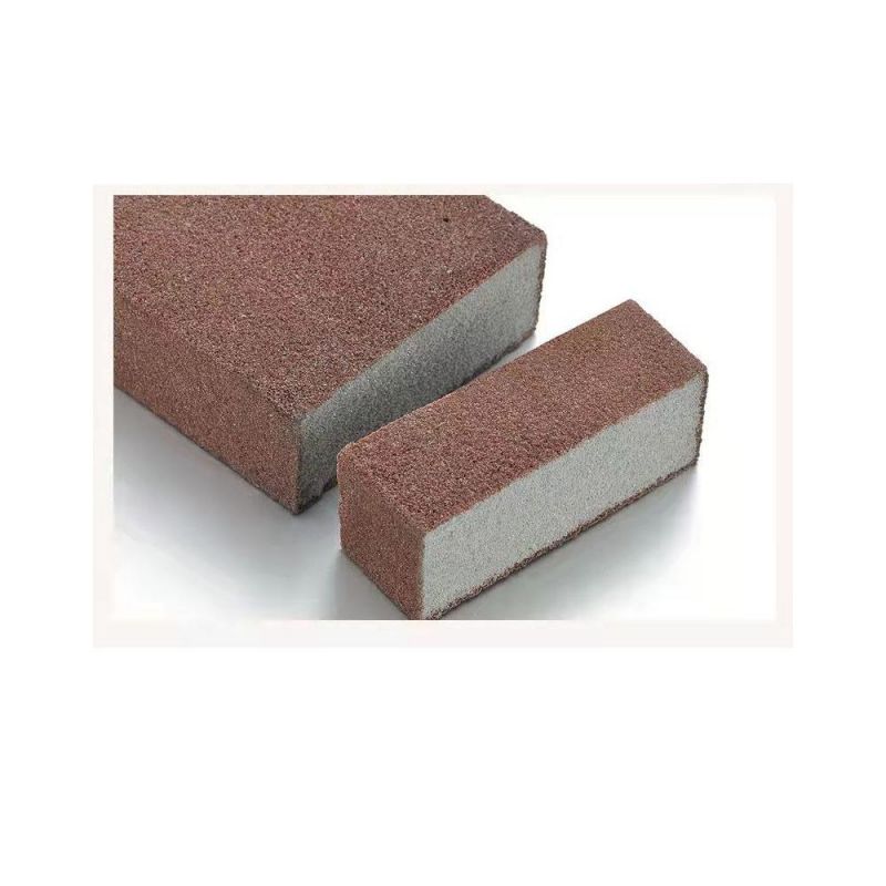 Kitchen Cleaning Sanding Sponge Block Drywall Rust Grinding Block Abrasive Aluminum Oxide Block