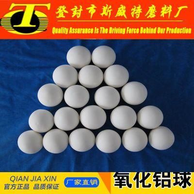 ISO9001: 2008 Industrial Raw Materials Ceramic Alumina Ball for Grinding