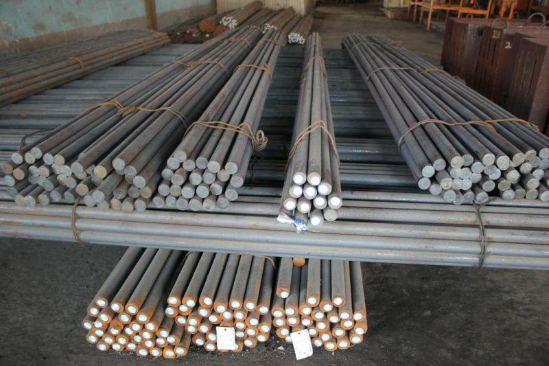 Low Price and New Technology Grinding Steel Bar and Rod for Mining Industry