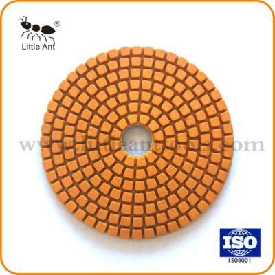 Various Types Different Grade Polishing Pad Diamond Tool for Marble Granite Concrete Ceramic Stone