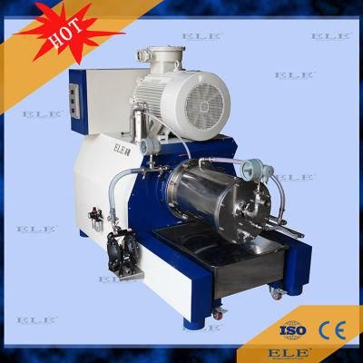 Horizontal Bead Mill Disc Type for Paint