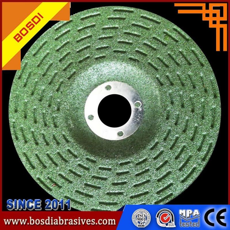 Flexible Grinding Wheel for Stone, Marble, Granite, Glass, Abrasive Grinding Disc
