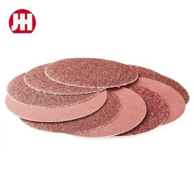 Hook and Loop Abrasive Sanding Disc for Automobile Industry