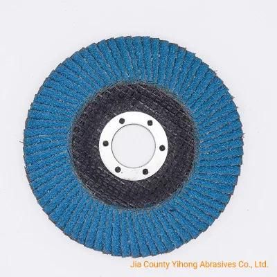 Top Quality Flap Disc with Zirconia Aluminium Oxide