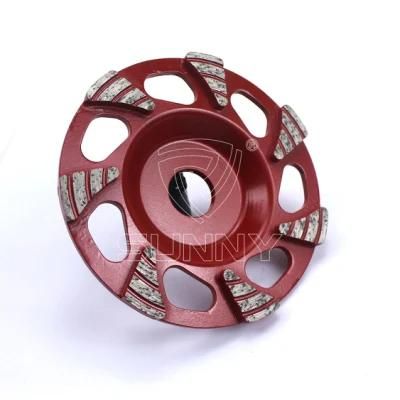 5 Inch Hilti Diamond Grinding Disc for Concrete