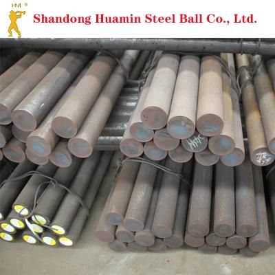 Low Break Rate Low Price and High Quality Carbon Steel Rod for Rod Mills