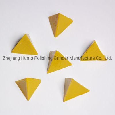 Deburring Tumbling Grinding Polishing Surface Finishing Plastic Media Finishing Media Polishing Media Abrasives