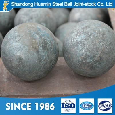 Medium Chrome Alloy Grinding Steel Ball for Cement