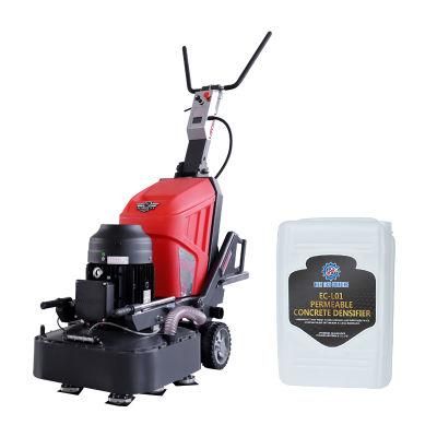 Professional and Practical Used Concrete Driveway Granite Floor Grinding Machine