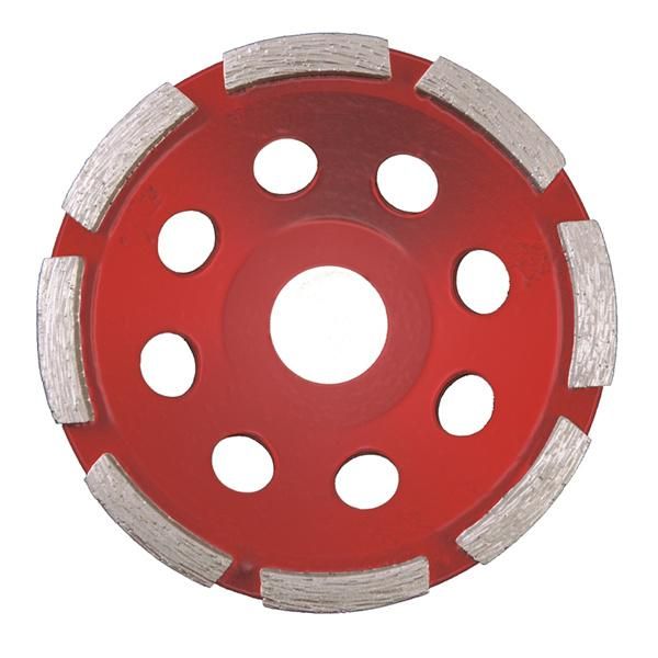 The Grinding of Granite Cup Shape Diamond Cup Grinding Wheels