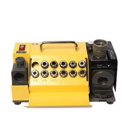 Mr-13b Portable Drill Bit Grinder with Diamond Grinding Wheel