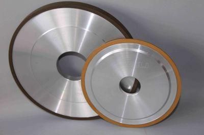 Superabrasive Diamond and CBN Wheels, Saw and Knife Grinding Wheels