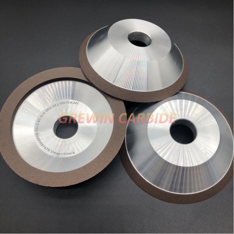 Grewin-Tungsten Carbide CBN Grinding Wheel