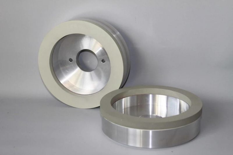Vitrified CBN and Diamond Wheels, Superabrasive Grinding Tools