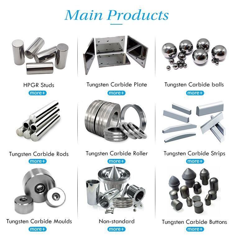 Tungstenn Carbide Rotary Burrs Set