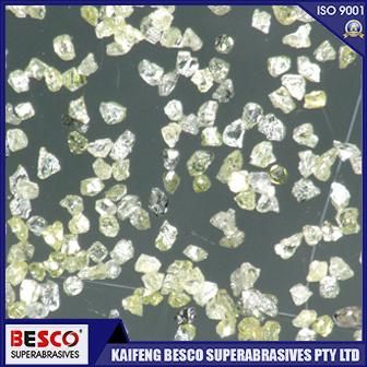 Super Abrasive Single Crystal Synthetic Industrial Diamond Powder for Super Hard Tools