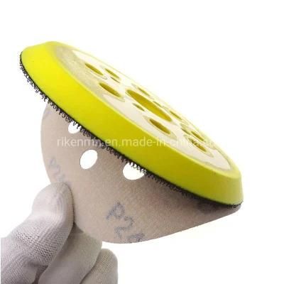 Drywall Sanding Disc Sanding Paper Abrasive 225 mm Round Disc Aluminum Oxide Multi for Car-Precisive Sanding