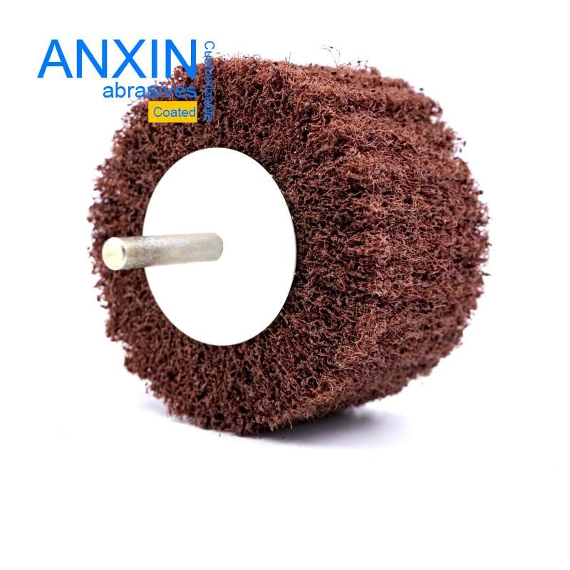 Non-Woven Mounted Flap Wheel