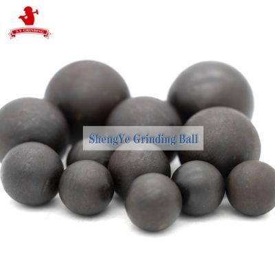 20mm-150mm High Quality Forged Grinding Steel Ball for Mill