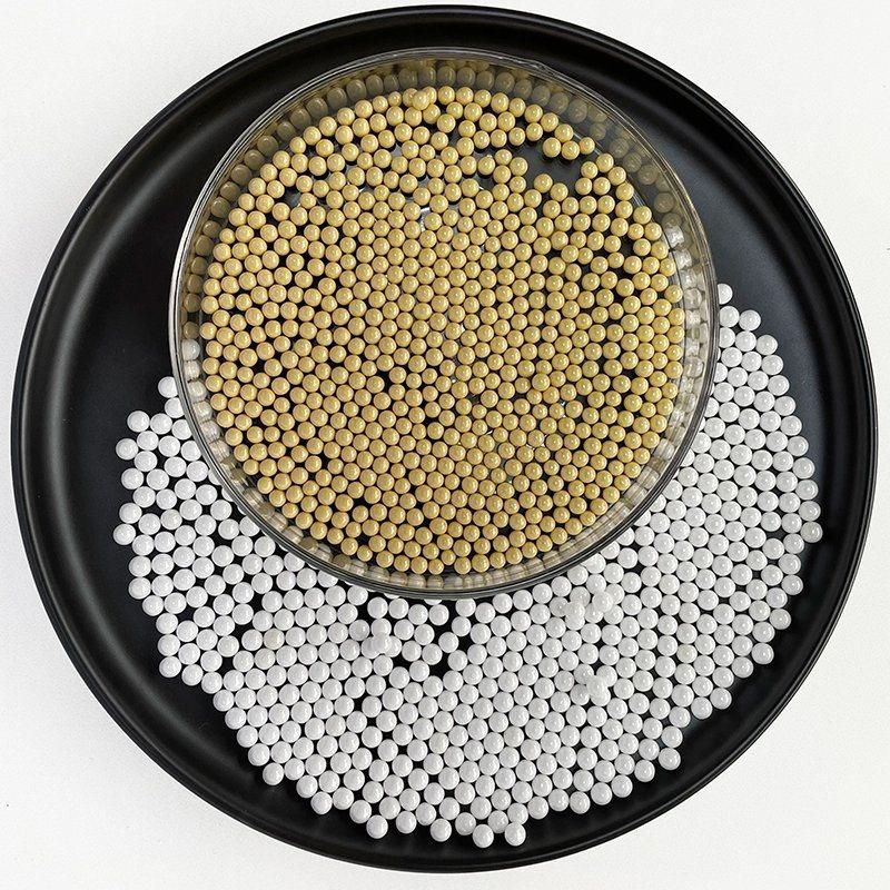 New Machinery Jinkun Sili China Not Broken Zirconia Bead JZ90-G for Grinding Polishing