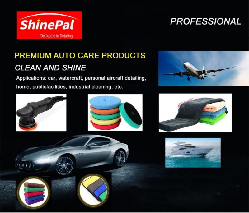 High Quality Polisher Powerful Cordless Polisher with Lithium Battery Best Selling Rotary Car Polisher