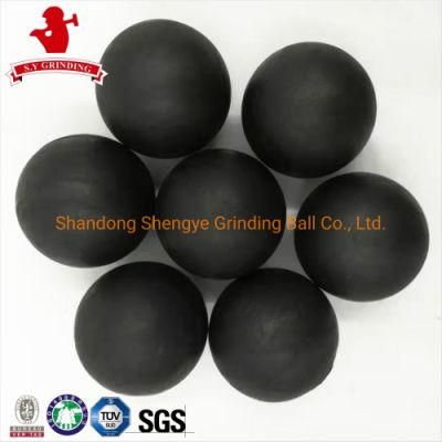 Forged Steel Ball Grinding Ball Chrome Steel Balls