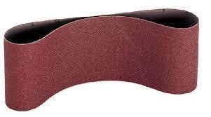 High Quality Premium Wear-Resisting Aluminium Oxide Sanding Belt for Grinding Stainless Steel and Metal